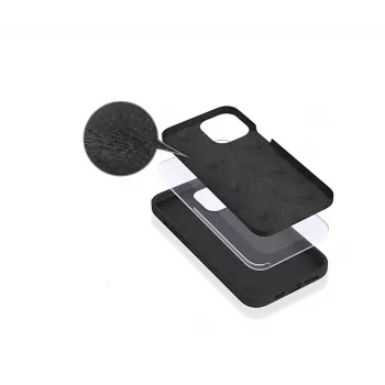 eSTUFF ES67120008-BULK Handyhülle 17 cm (6,7 Zoll) Cover Schwarz