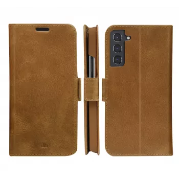 Folio Case dbramante1928 Galaxy S22+ Tan Monochromatic