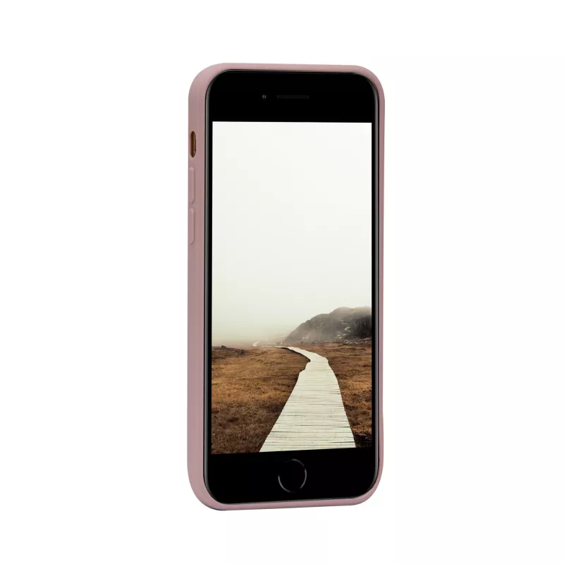 Cover dbramante1928 Greenland iPhone SE/8/7 Pink Sand