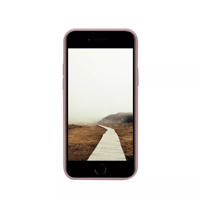 Cover dbramante1928 Greenland iPhone SE/8/7 Pink Sand