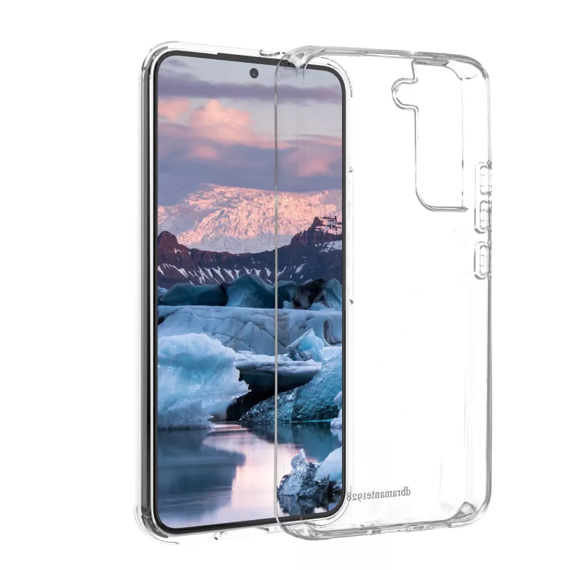 Cover dbramante1928 Galaxy S22+ Transparent Monochromatisch