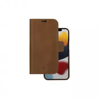 dbramante1928 Lynge - iPhone 12/12 Pro 6,1 Zoll - Tan, Wallet Case, Apple, iPhone 12/12 Pro, 15,5 cm (6,1 Zoll), Tan