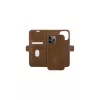 dbramante1928 Lynge - iPhone 12/12 Pro 6,1 Zoll - Tan, Wallet Case, Apple, iPhone 12/12 Pro, 15,5 cm (6,1 Zoll), Tan