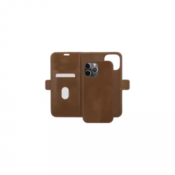 dbramante1928 Lynge - iPhone 12/12 Pro 6,1 Zoll - Tan, Wallet Case, Apple, iPhone 12/12 Pro, 15,5 cm (6,1 Zoll), Tan