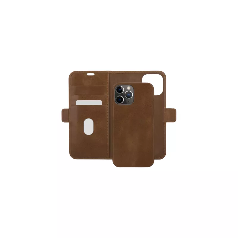 dbramante1928 Lynge - iPhone 12/12 Pro 6,1 Zoll - Tan, Wallet Case, Apple, iPhone 12/12 Pro, 15,5 cm (6,1 Zoll), Tan