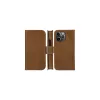 dbramante1928 Lynge - iPhone 12/12 Pro 6,1 Zoll - Tan, Wallet Case, Apple, iPhone 12/12 Pro, 15,5 cm (6,1 Zoll), Tan