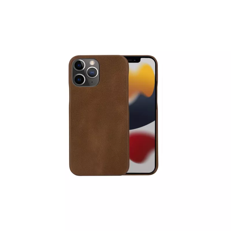 dbramante1928 Lynge - iPhone 12/12 Pro 6,1 Zoll - Tan, Wallet Case, Apple, iPhone 12/12 Pro, 15,5 cm (6,1 Zoll), Tan