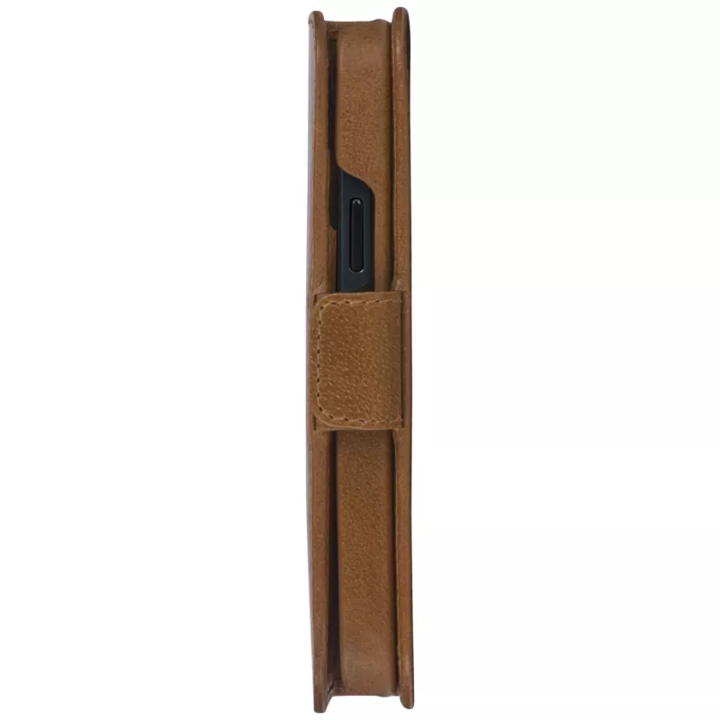 dbramante1928 Lynge - iPhone 12/12 Pro 6,1 Zoll - Tan, Wallet Case, Apple, iPhone 12/12 Pro, 15,5 cm (6,1 Zoll), Tan