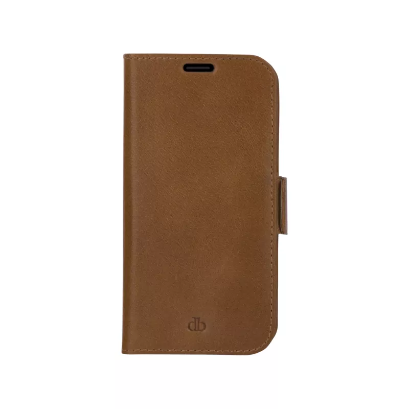 dbramante1928 Lynge - iPhone 12/12 Pro 6,1 Zoll - Tan, Wallet Case, Apple, iPhone 12/12 Pro, 15,5 cm (6,1 Zoll), Tan