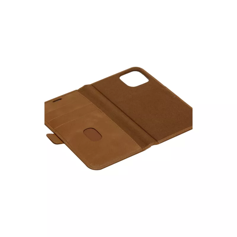 dbramante1928 Lynge - iPhone 12/12 Pro 6,1 Zoll - Tan, Wallet Case, Apple, iPhone 12/12 Pro, 15,5 cm (6,1 Zoll), Tan