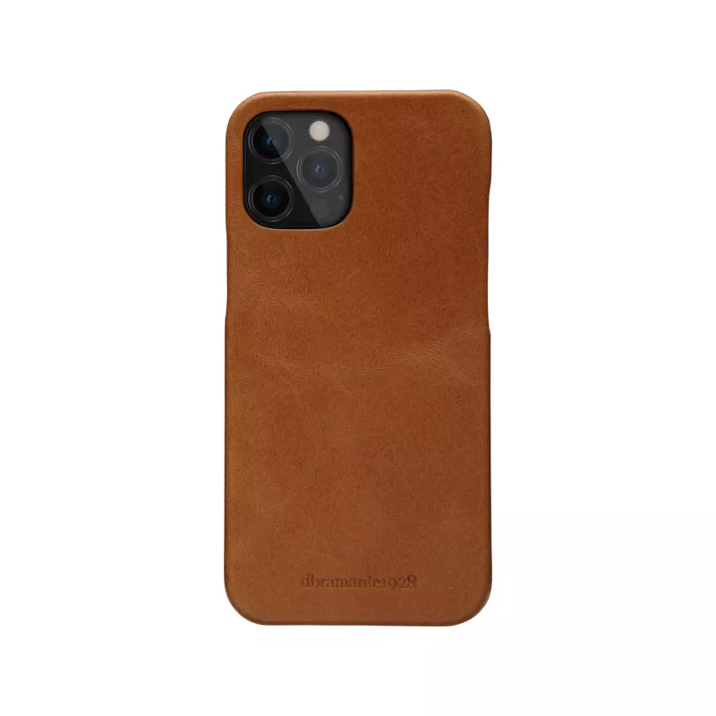 dbramante1928 Lynge - iPhone 12/12 Pro 6,1 Zoll - Tan, Wallet Case, Apple, iPhone 12/12 Pro, 15,5 cm (6,1 Zoll), Tan