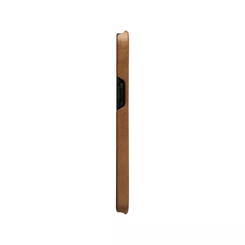 dbramante1928 Lynge - iPhone 12/12 Pro 6,1 Zoll - Tan, Wallet Case, Apple, iPhone 12/12 Pro, 15,5 cm (6,1 Zoll), Tan