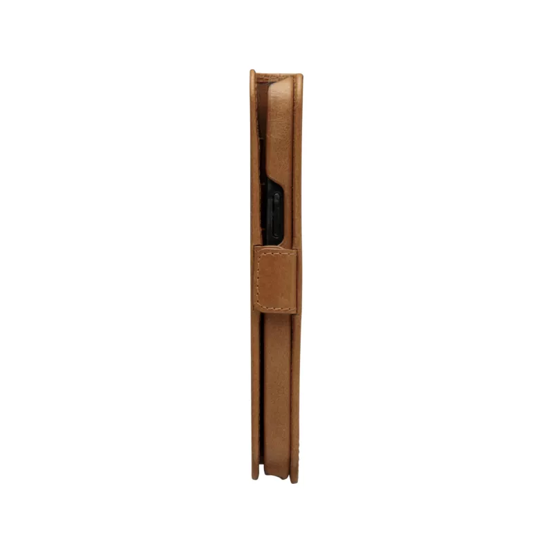 dbramante1928 Lynge - iPhone 12/12 Pro 6,1 Zoll - Tan, Wallet Case, Apple, iPhone 12/12 Pro, 15,5 cm (6,1 Zoll), Tan