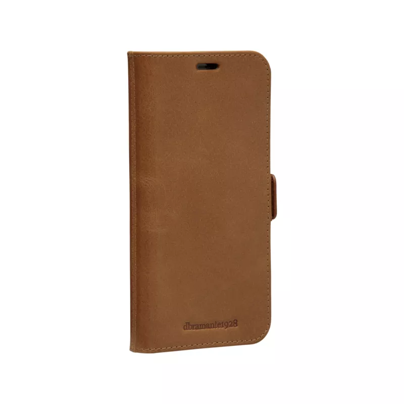 dbramante1928 Lynge - iPhone 12/12 Pro 6,1 Zoll - Tan, Wallet Case, Apple, iPhone 12/12 Pro, 15,5 cm (6,1 Zoll), Tan