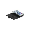 Wallet Case dbramante1928 Lynge iPhone SE/8/7/6 Series Schwarz