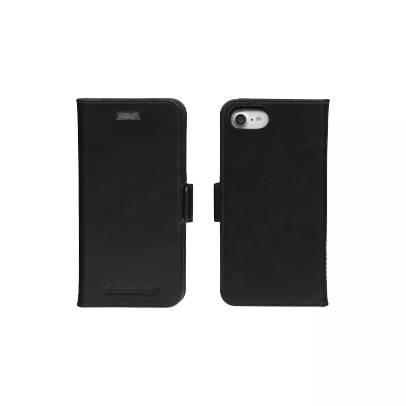 Wallet Case dbramante1928 Lynge iPhone SE/8/7/6 Series Schwarz