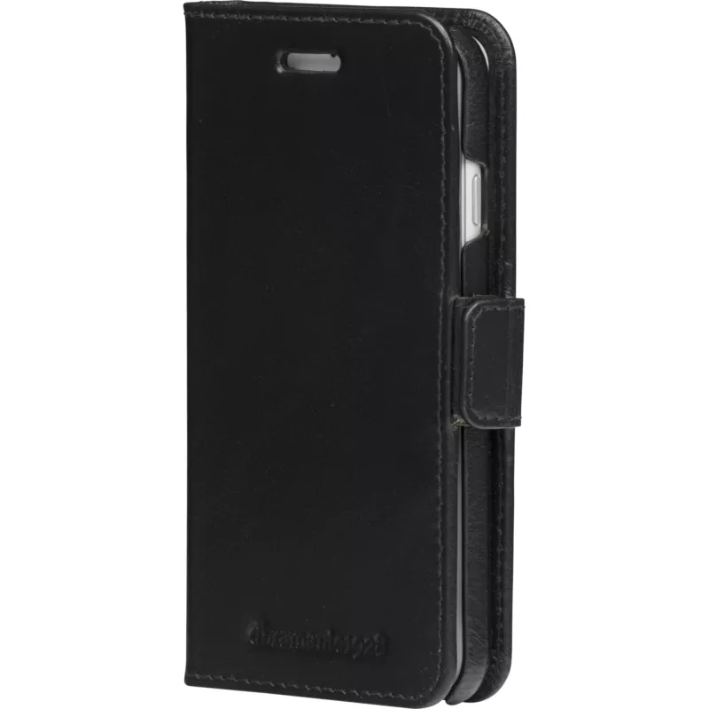 Wallet Case dbramante1928 Lynge iPhone SE/8/7/6 Series Schwarz