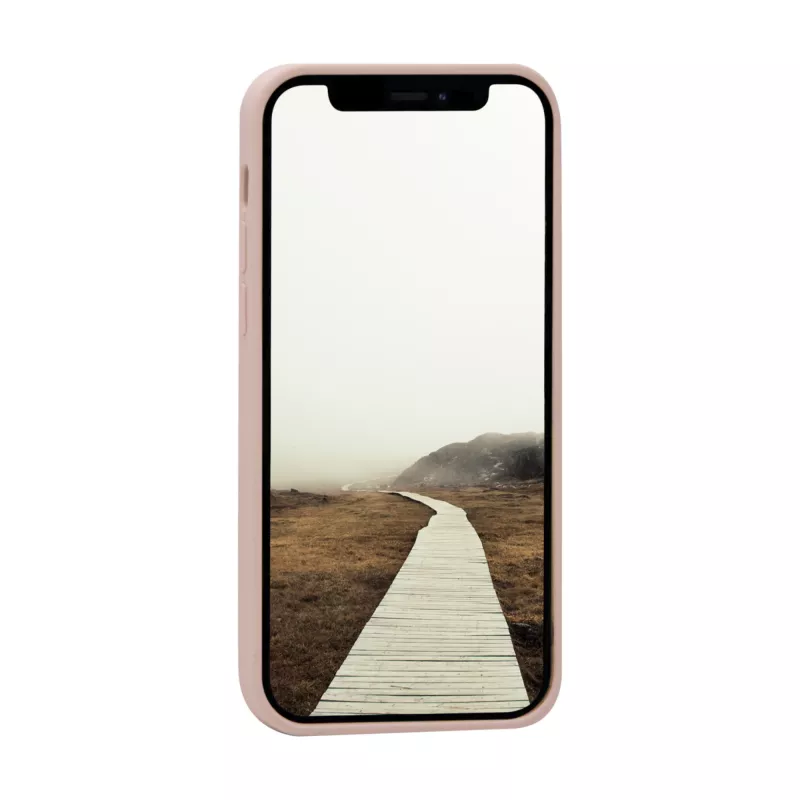 Cover dbramante1928 Monaco iPhone 13 Pink Sand Monochromatic