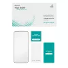 eSTUFF ES501416-10BULK Handy-Bildschirm-/Rückseitenschutzfolie Klarer Displayschutz Apple 1 Stk.