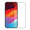 dbramante1928 Bulk - eco-shield - iPhone 15 Plus - Schwarz Edge Robustes Case