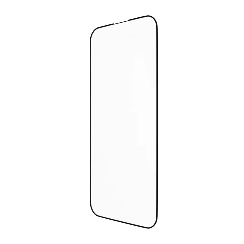 dbramante1928 Bulk - eco-shield - iPhone 15 Pro Max - Schwarz Edge Protection Bundle