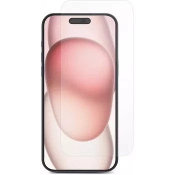 eSTUFF ES501432 Mobiltelefon-Displayschutz/Rückseitenschutz Klarer Displayschutz Apple 1 Stk.