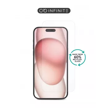 eSTUFF ES501436 Mobiltelefon-Bildschirm-/Rückseitenschutz Klarer Displayschutz Apple 1 Stk.
