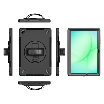 Tablet-Hülle eSTUFF ES68105013-BULK für generische 7–10,1 Zoll Tablets, Schutzhülle, Bulk-Pack