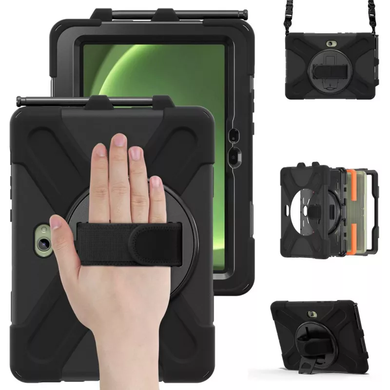 Tablet eSTUFF Galaxy Tab Active5 ES681864-BULK — 8 Zoll, 4G LTE