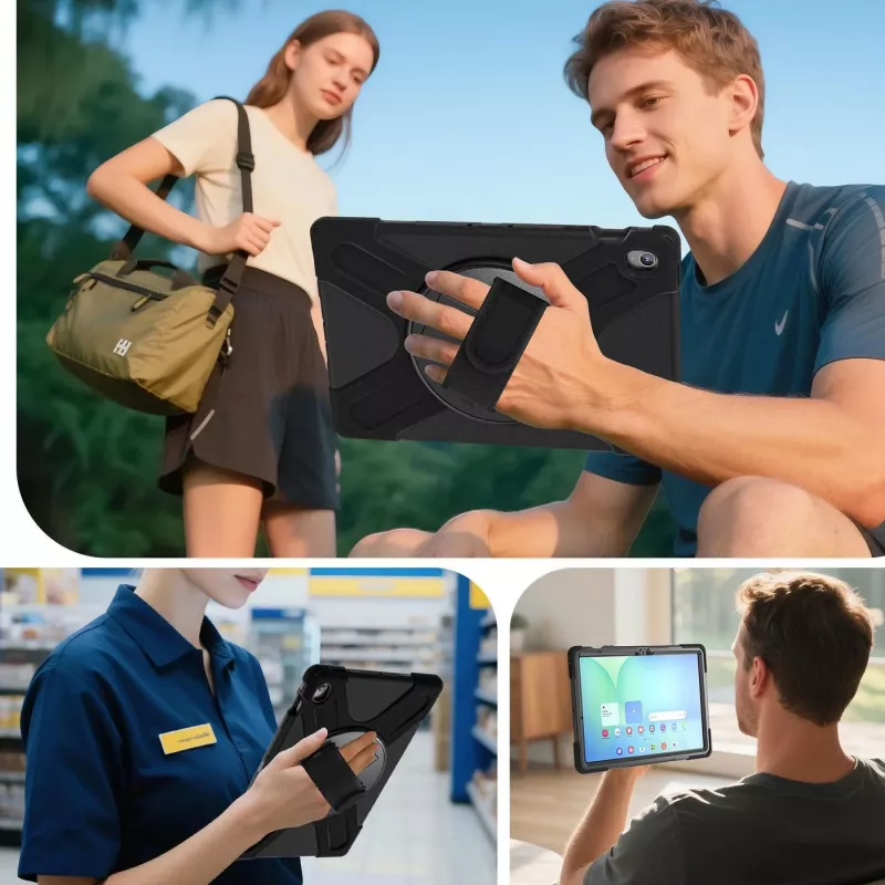 Tablet eSTUFF Galaxy Tab Active5 ES681864-BULK — 8 Zoll, 4G LTE