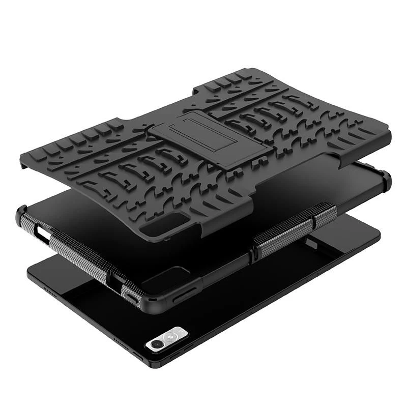 eSTUFF ES68295000-BULK Tablet-Hülle 29,2 cm (11,5 Zoll) Cover Schwarz
