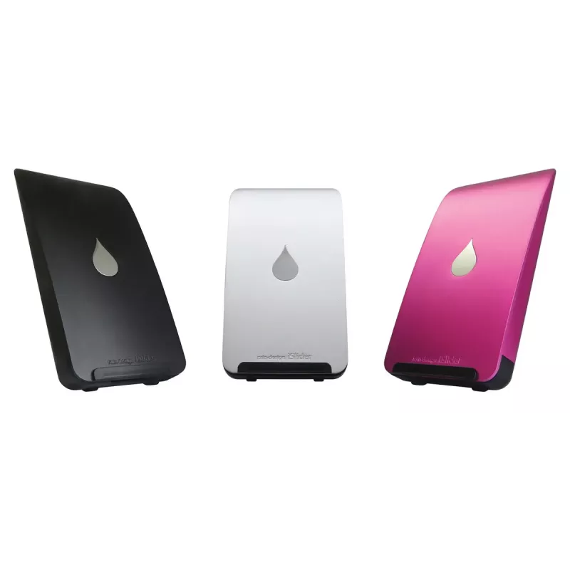 Passiver Halter Rain Design iSlider Aluminium für Tablet/UMPC