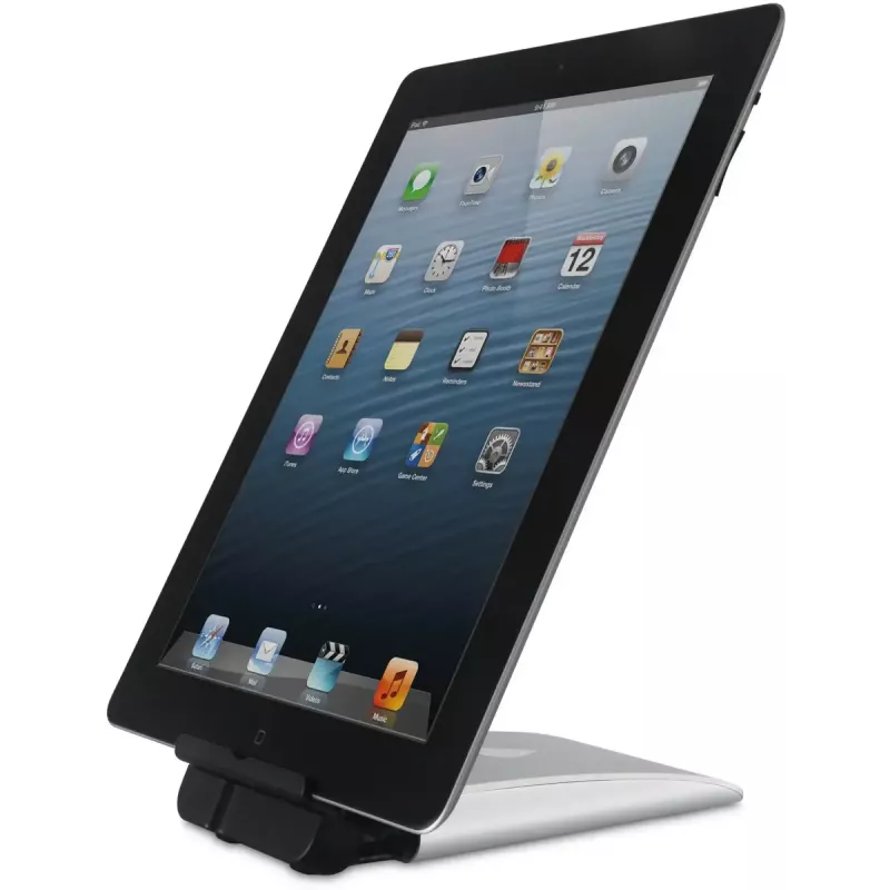 Passiver Halter Rain Design iSlider Aluminium für Tablet/UMPC