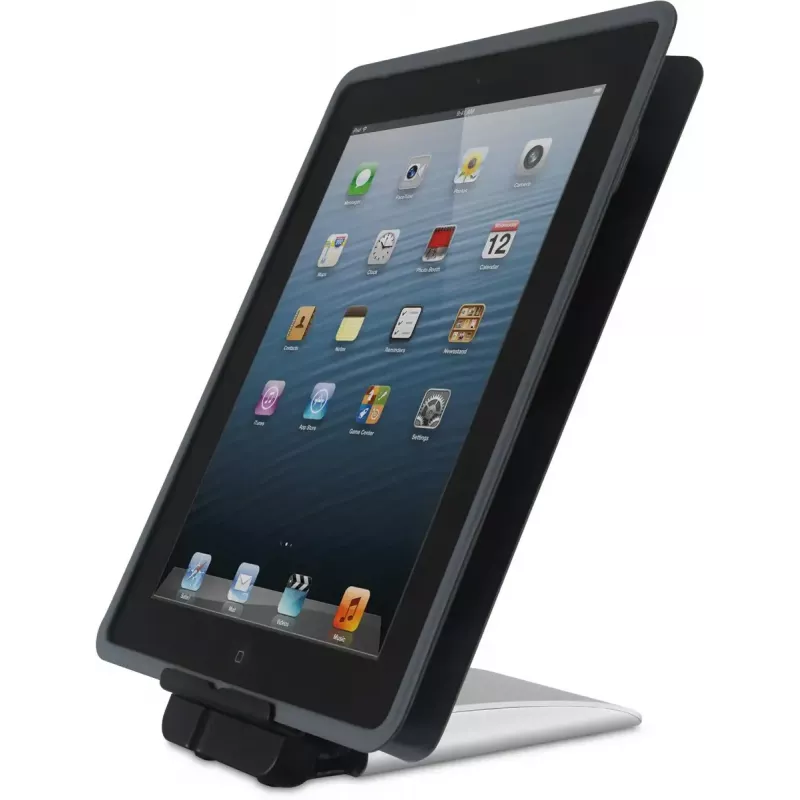 Passiver Halter Rain Design iSlider Aluminium für Tablet/UMPC