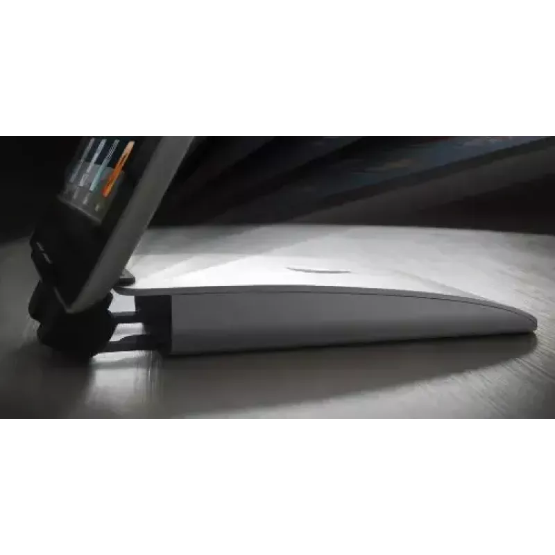 Passiver Halter Rain Design iSlider Aluminium für Tablet/UMPC