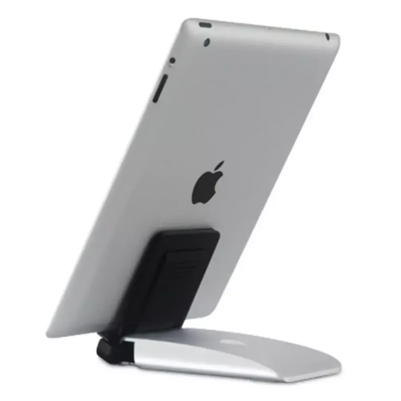 Passiver Halter Rain Design iSlider Aluminium für Tablet/UMPC