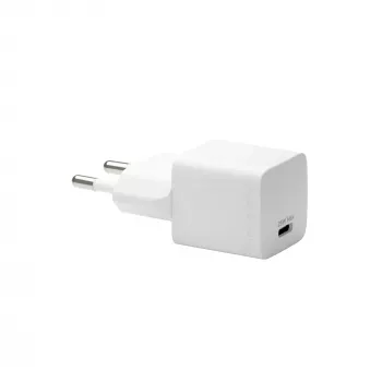 dbramante1928 re-charge Pro – EU-Netzteil USB-C 25W – W, Innenbereich, AC, Weiß