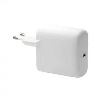dbramante1928 re-charge Pro - EU-Wandladegerät USB-C 65 W - W, Innenbereich, AC, Weiß