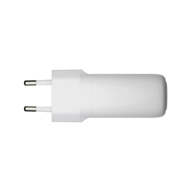 dbramante1928 re-charge Pro - EU-Wandladegerät USB-C 65 W - W, Innenbereich, AC, Weiß