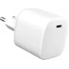 eSTUFF ES637045-BULK mobiles Ladegerät Smartphone Weiß AC Schnellladung Innenbereich