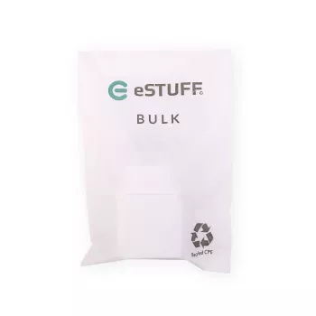 eSTUFF ES637031-BULK Ladegerät für Mobilgeräte Smartphone Weiß AC Schnellladung Innenbereich