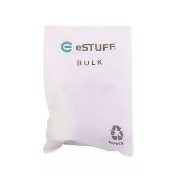 eSTUFF ES637001-BULK Ladegerät für Mobilgeräte Smartphone Weiß AC Innenbereich
