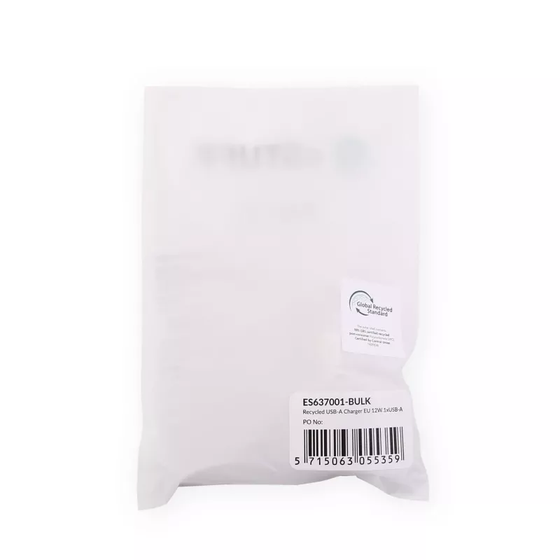 eSTUFF ES637001-BULK Ladegerät für Mobilgeräte Smartphone Weiß AC Innenbereich