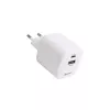 Mobiles Ladegerät eSTUFF ES637065-BULK Universal Weiß AC Indoor USB Type-C