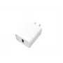 eSTUFF ES636101-BULK mobiles Ladegerät Smartphone Weiß AC Innengerät