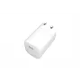 eSTUFF ES636125-BULK Ladegerät für Mobilgeräte Smartphone Weiß AC Schnellladefunktion Indoor