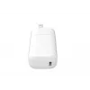 eSTUFF ES636125-BULK Ladegerät für Mobilgeräte Smartphone Weiß AC Schnellladefunktion Indoor