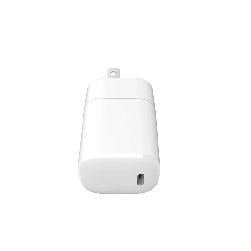 eSTUFF ES636125-BULK Ladegerät für Mobilgeräte Smartphone Weiß AC Schnellladefunktion Indoor