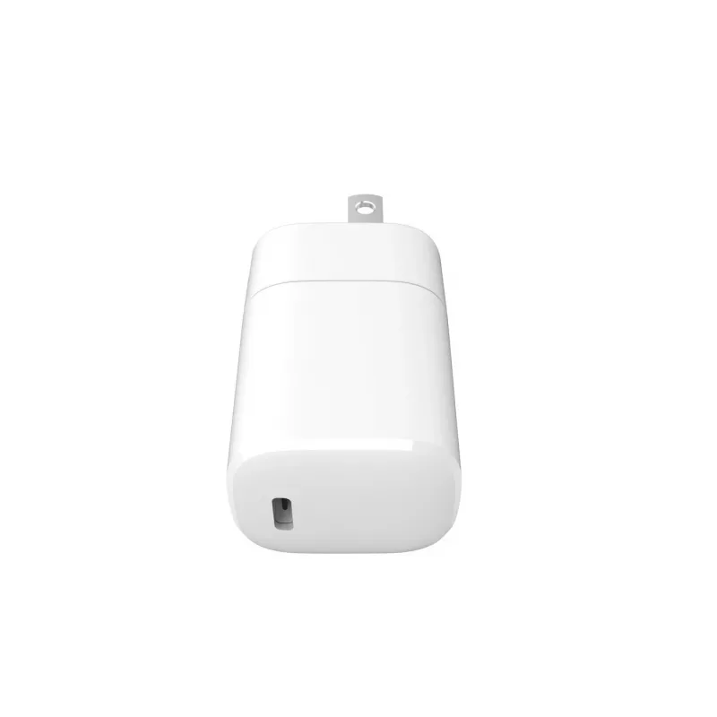 eSTUFF ES636125-BULK Ladegerät für Mobilgeräte Smartphone Weiß AC Schnellladefunktion Indoor