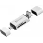 Sandberg Card Reader USB-C+USB+MicroUSB